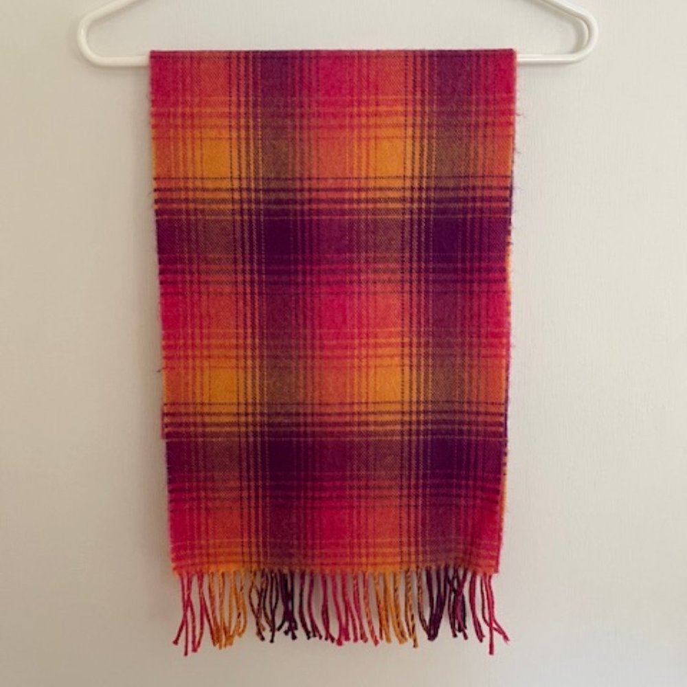 Blarney 100% Merino Wool Scarf, Women's